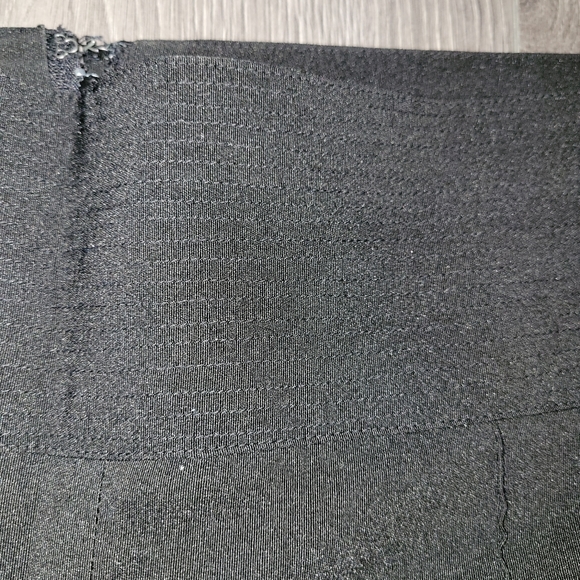 💚 Black dress pants - Picture 6 of 8